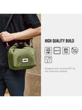 black+blum large insulated cooler lunch bag 10L (British brand)