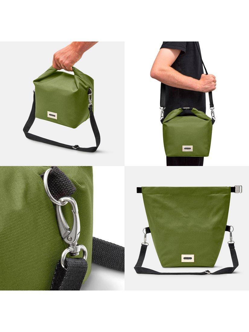 black+blum large insulated cooler lunch bag 10L (British brand)