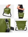 black+blum large insulated cooler lunch bag 10L (British brand)