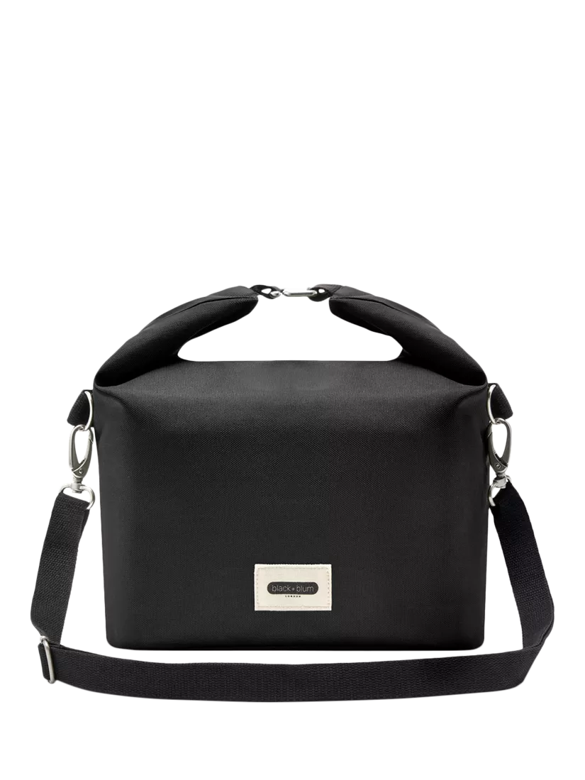 black+blum Large Insulated Cooler Lunch Bag 10L