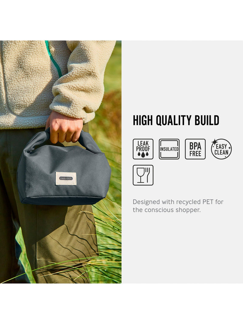 black+blum Kühltaschen-Lunchbox 6,7L, UK-Version