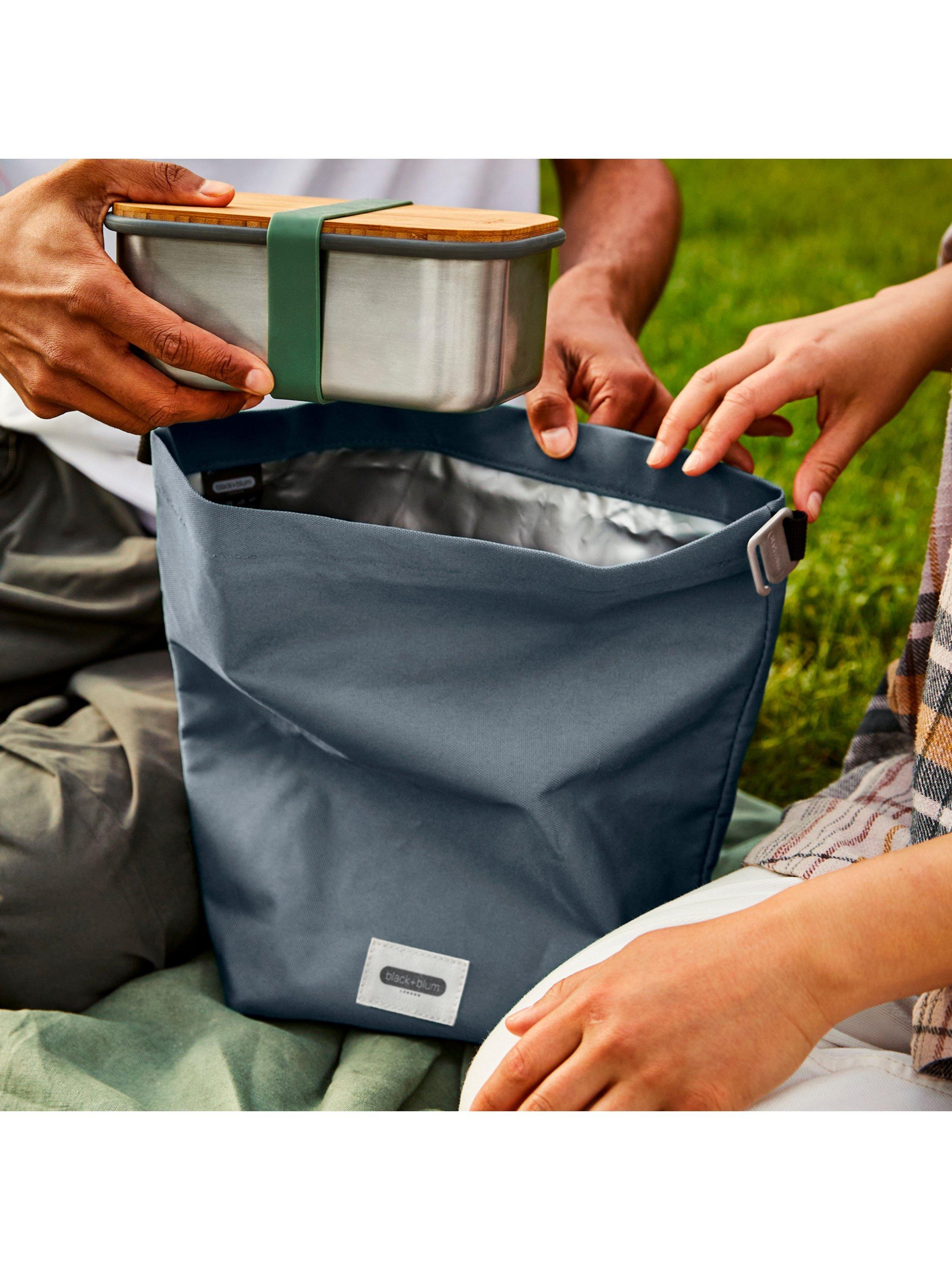 black+blum Kühltaschen-Lunchbox 6,7L, UK-Version