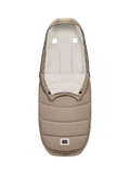 Cybex Platinum pushchair footmuff Cozy Beige (British brand)