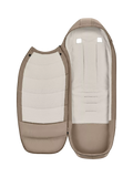 Cybex Platinum pushchair footmuff Cozy Beige (British brand)