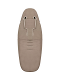 Cybex Platinum pushchair footmuff Cozy Beige (British brand)