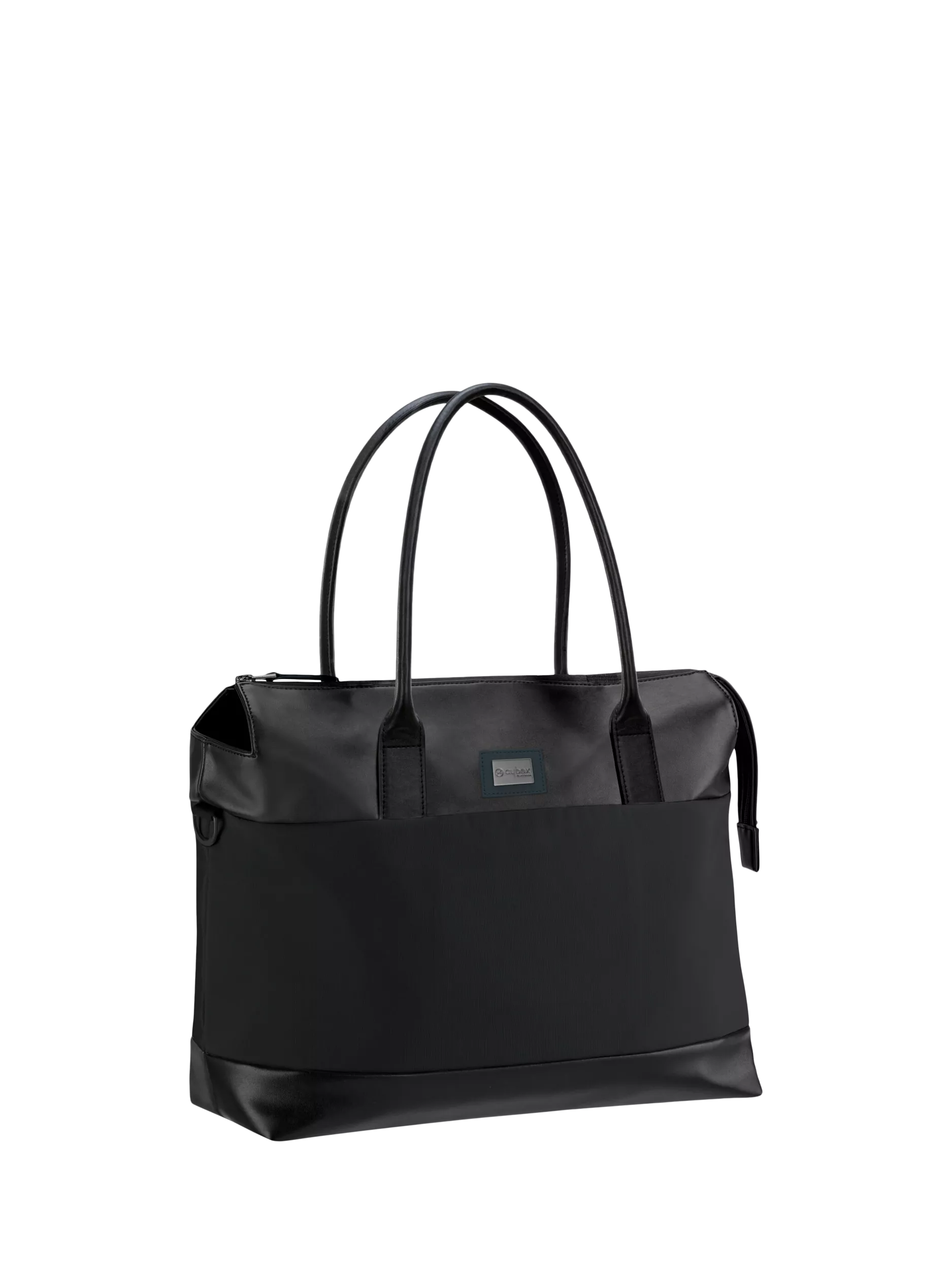 Cybex Platinum Tote Bag black with baby essentials (British brand)