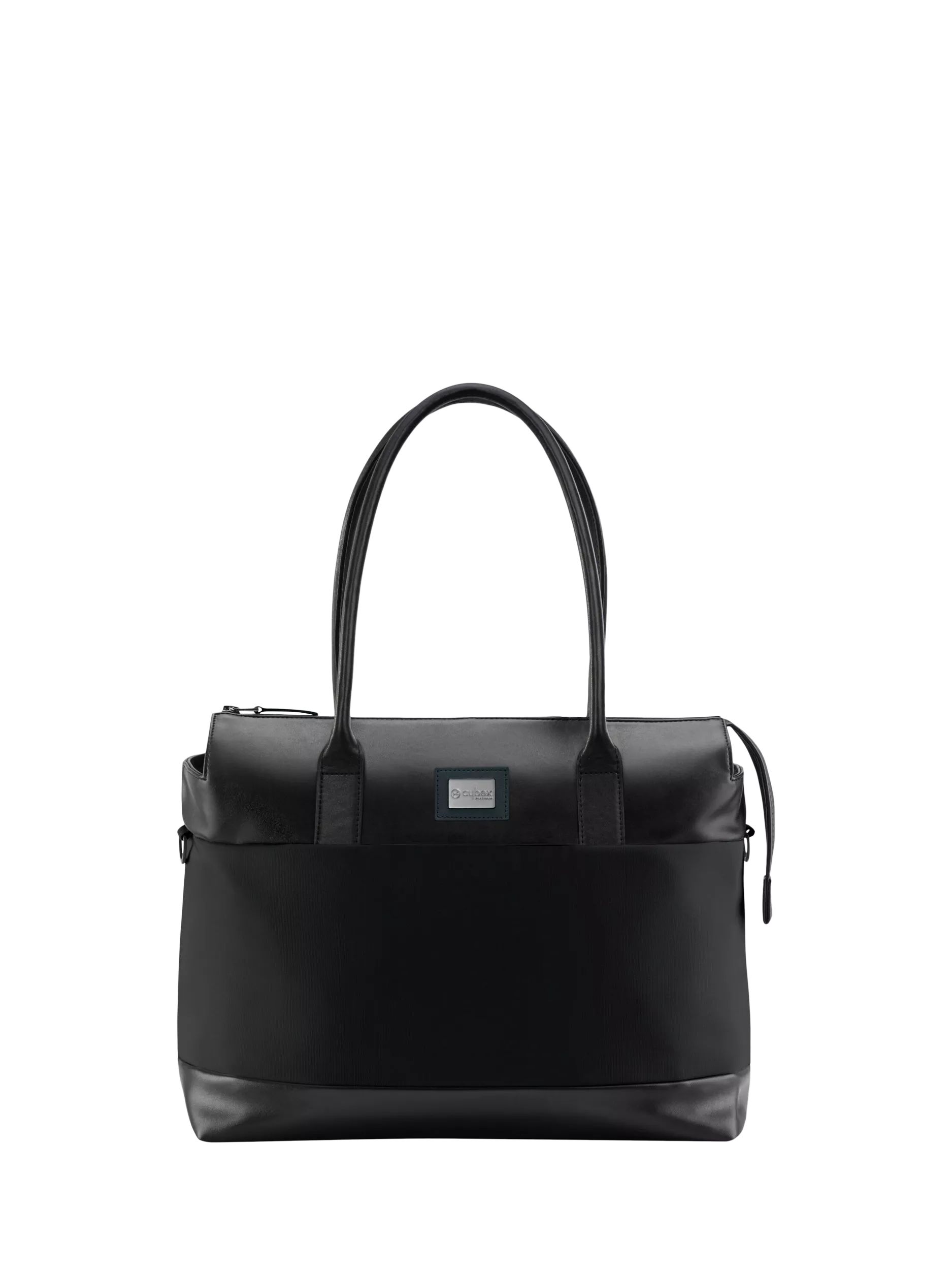 Cybex Platinum Tote Bag black with baby essentials (British brand)
