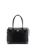 Cybex Platinum Tote Bag black with baby essentials (British brand)