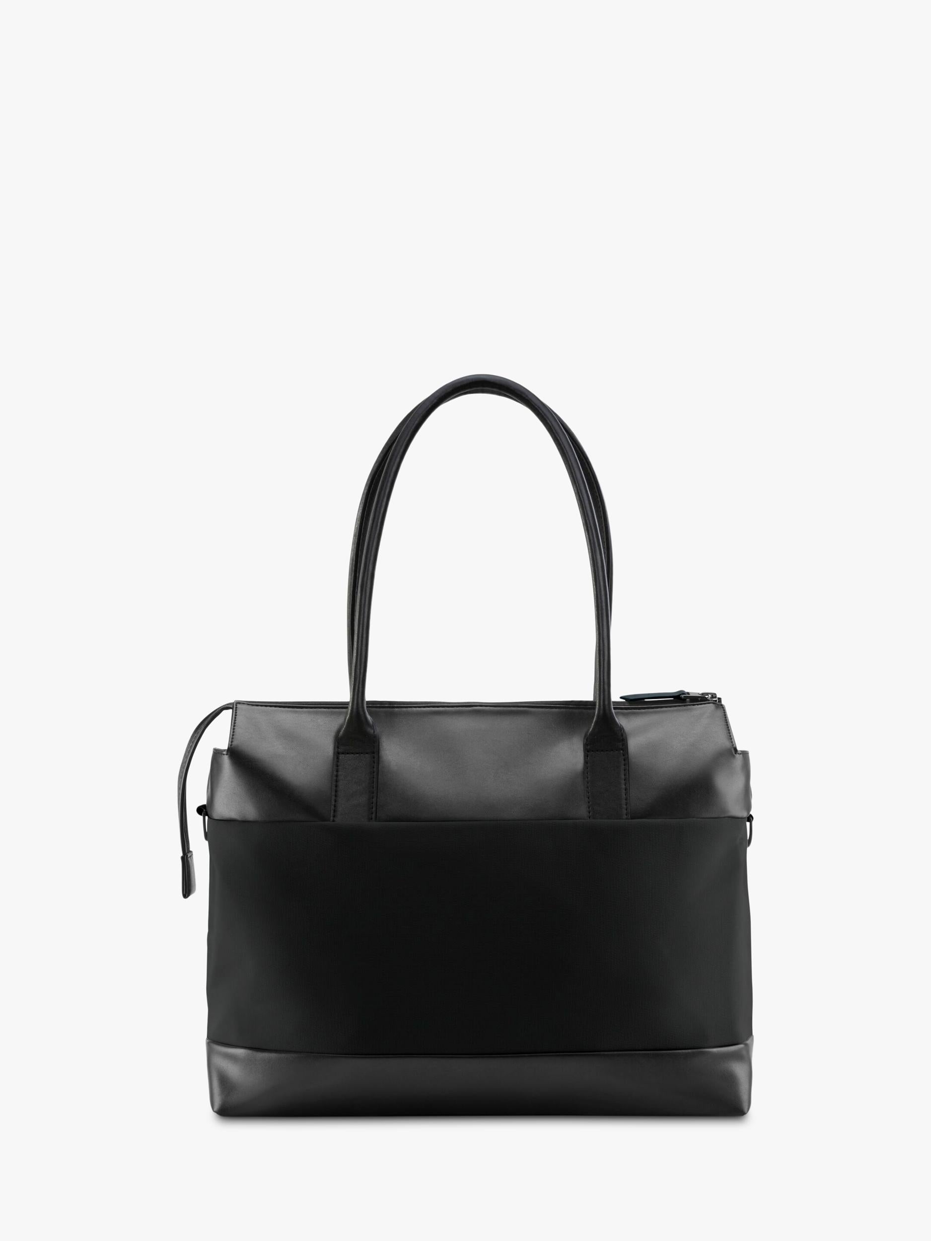 Cybex Platinum Tote Bag black with baby essentials (British brand)