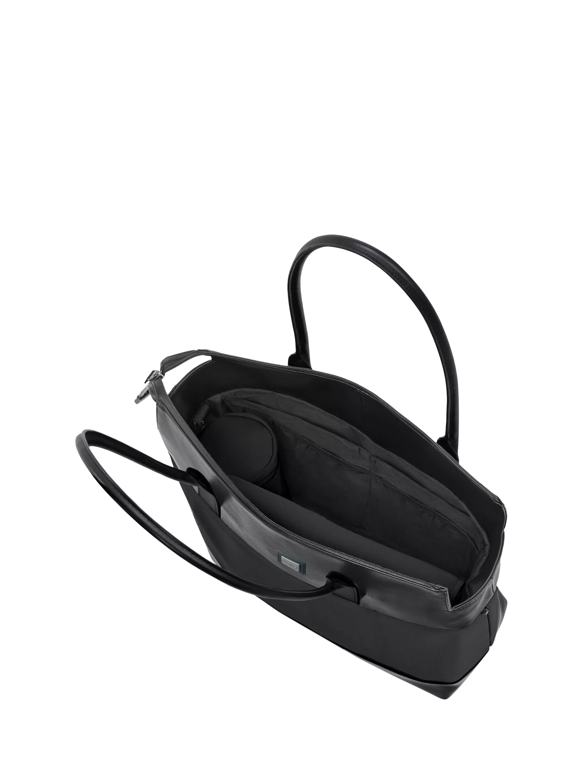 Cybex Platinum Tote Bag black with baby essentials (British brand)