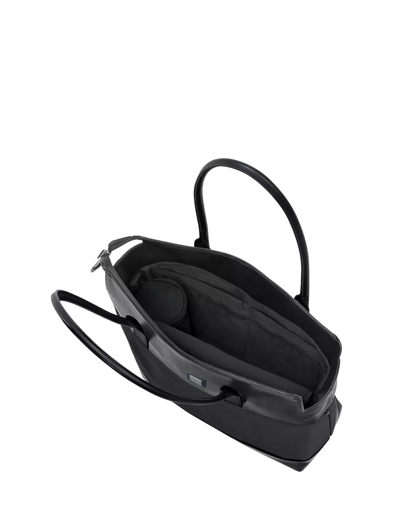 Cybex Platinum Tote Bag black with baby essentials (British brand)