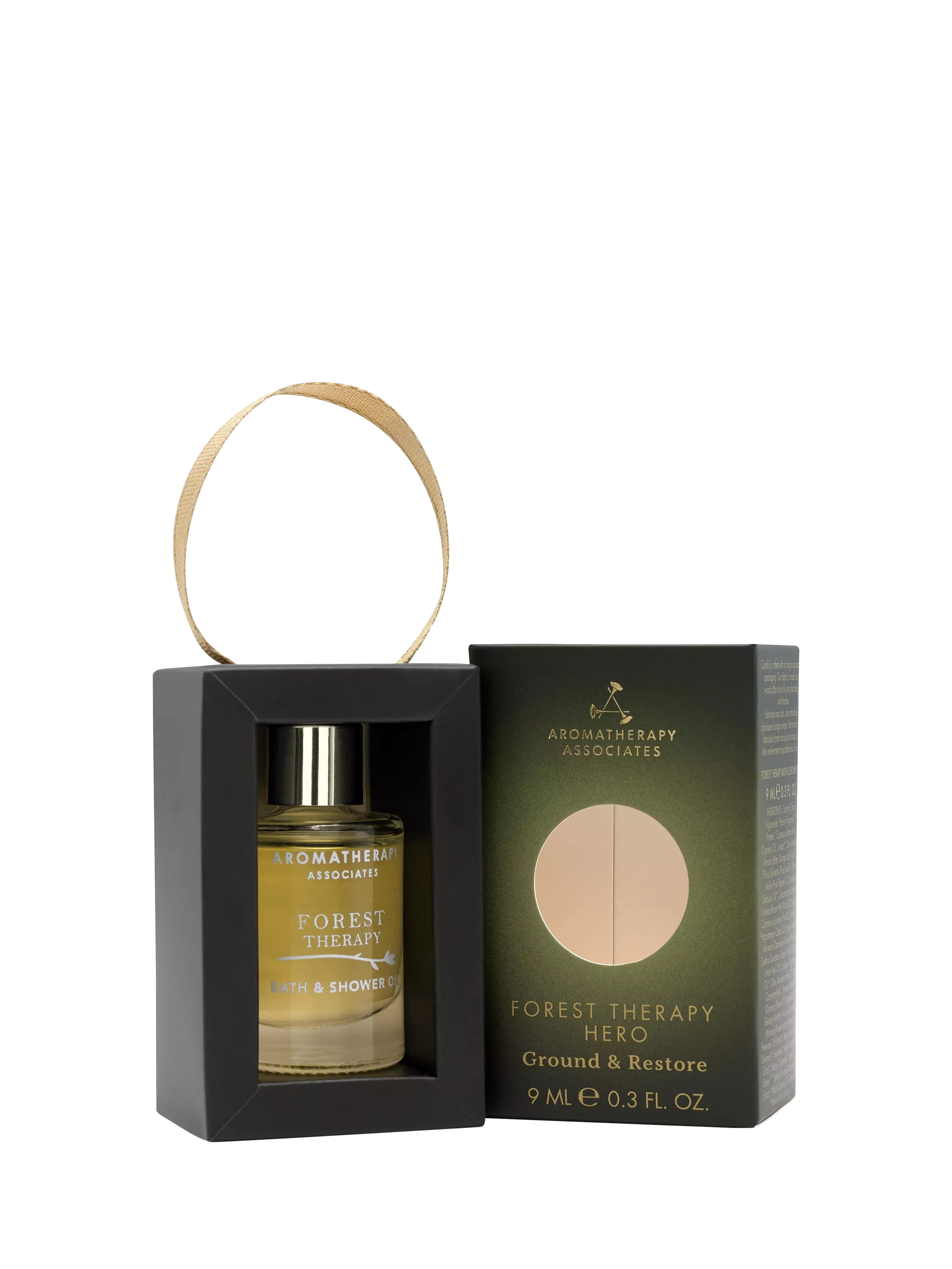 Aromatherapy Associates Forest Therapy gift set 9ml - British product
