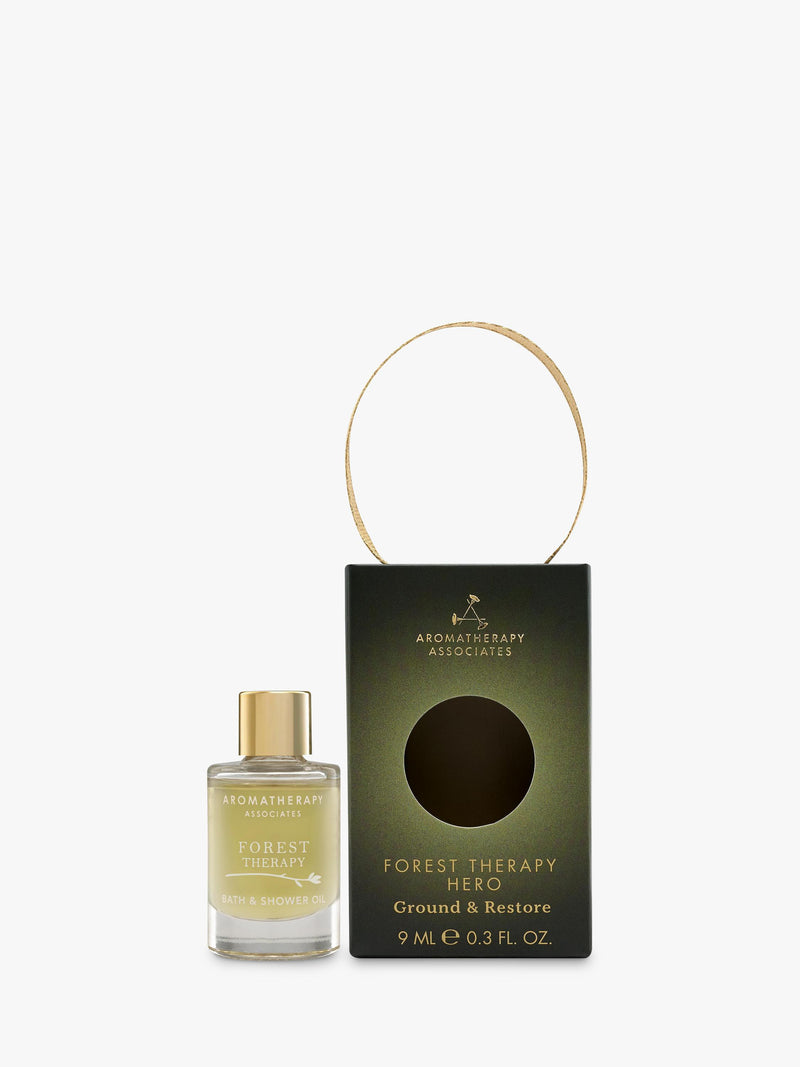 Aromatherapy Associates Forest Therapy gift set 9ml - British product