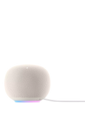 Google Home Bluetooth Wi-Fi Smart Speaker with Gemini