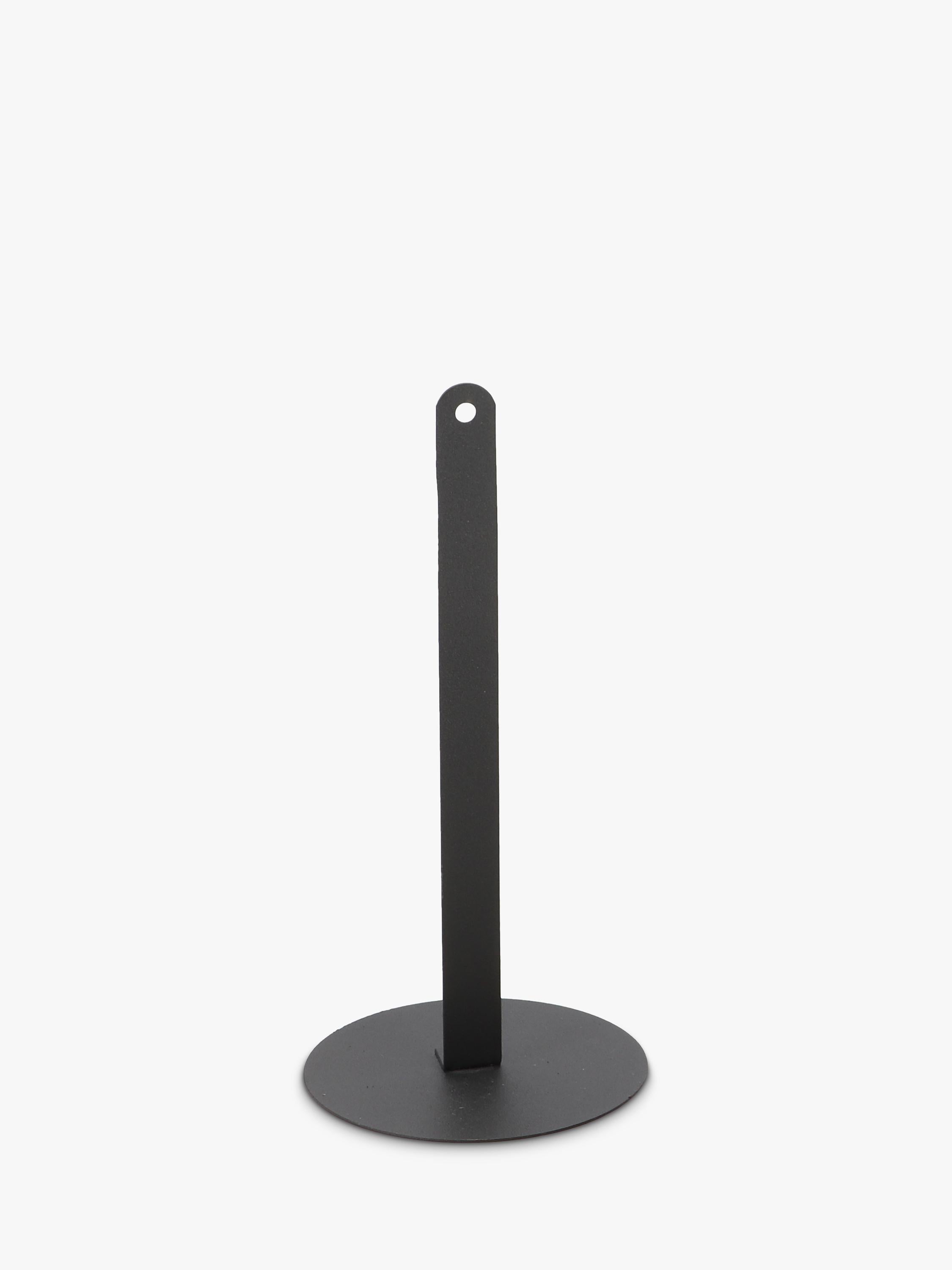 Fallen Fruits bioethanol round garden fireplace black - British product