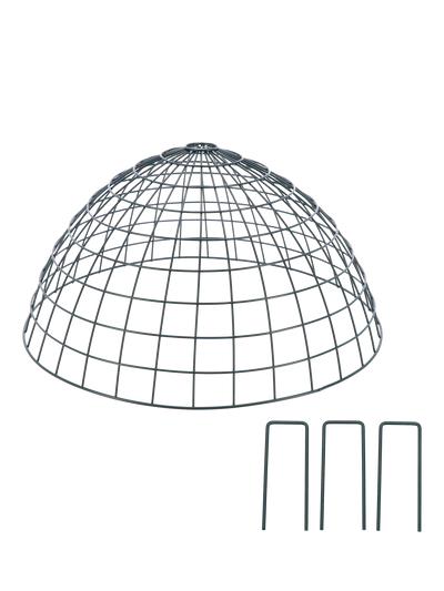John Lewis Fallen Fruits Bird Feeder Protection Cage- Buy online at McGrocer