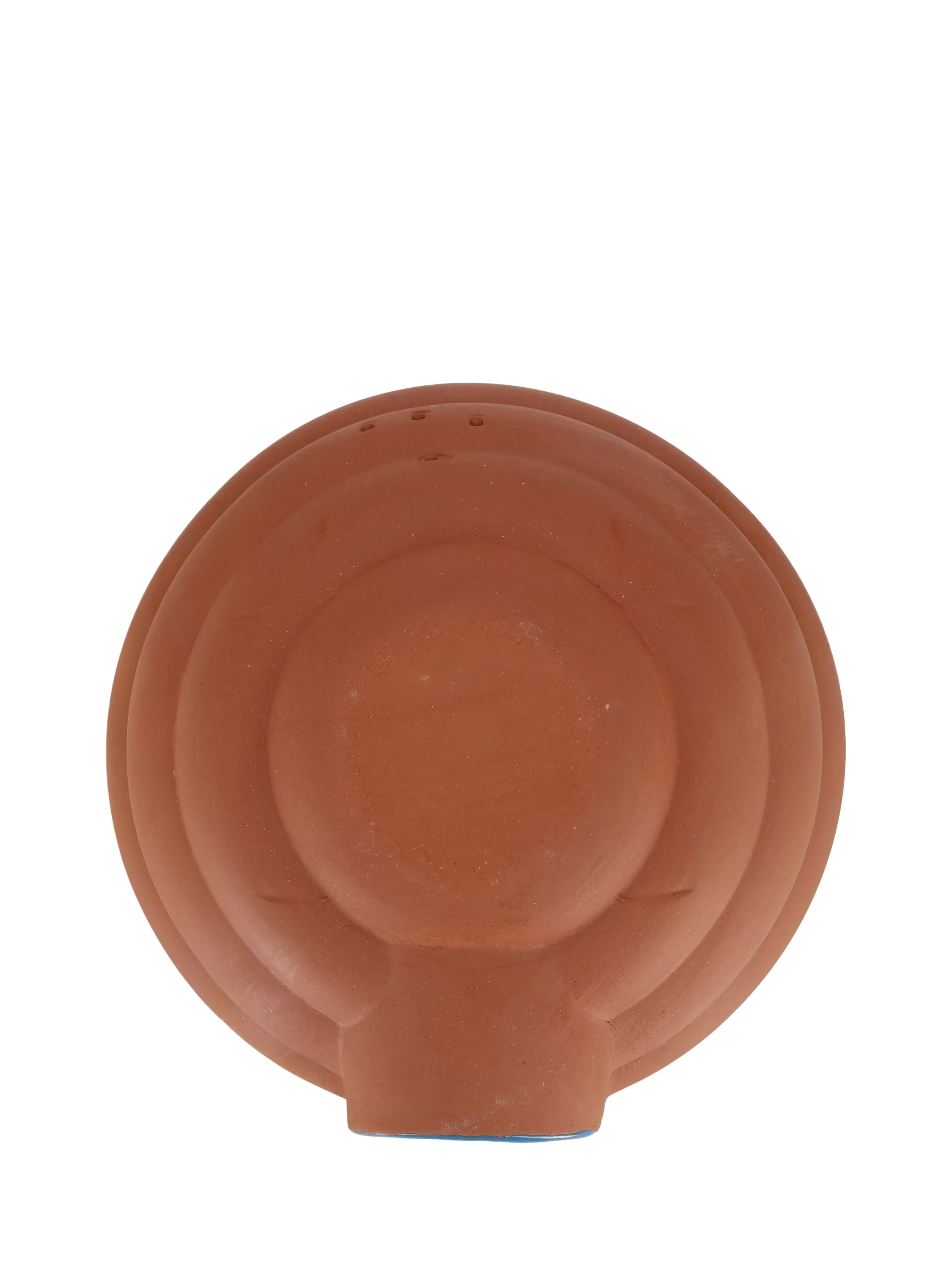 Fallen Fruits terracotta bumblebee pot (British brand)