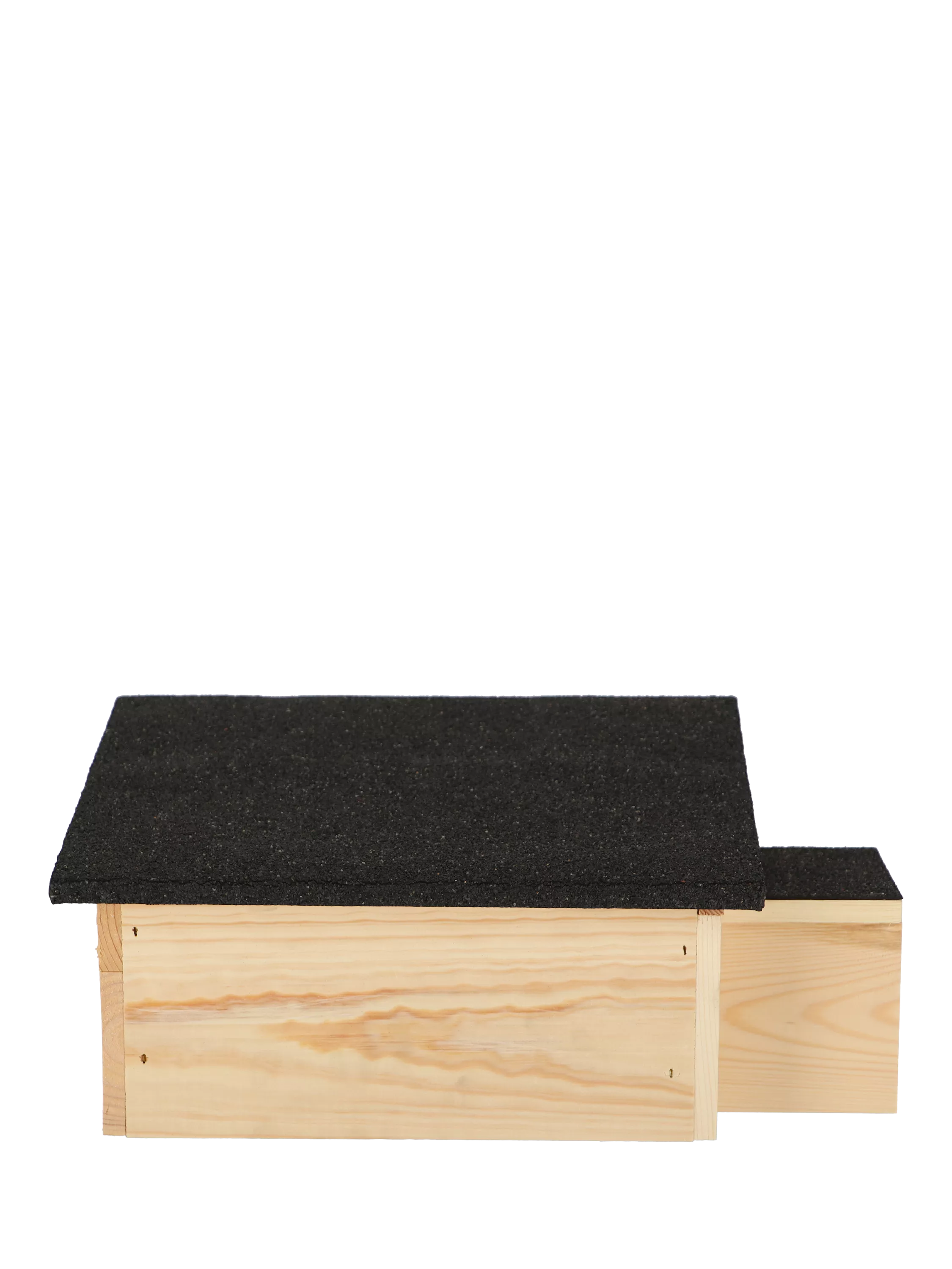 Fallen Fruits Pine Wood Hedgehog House - British product