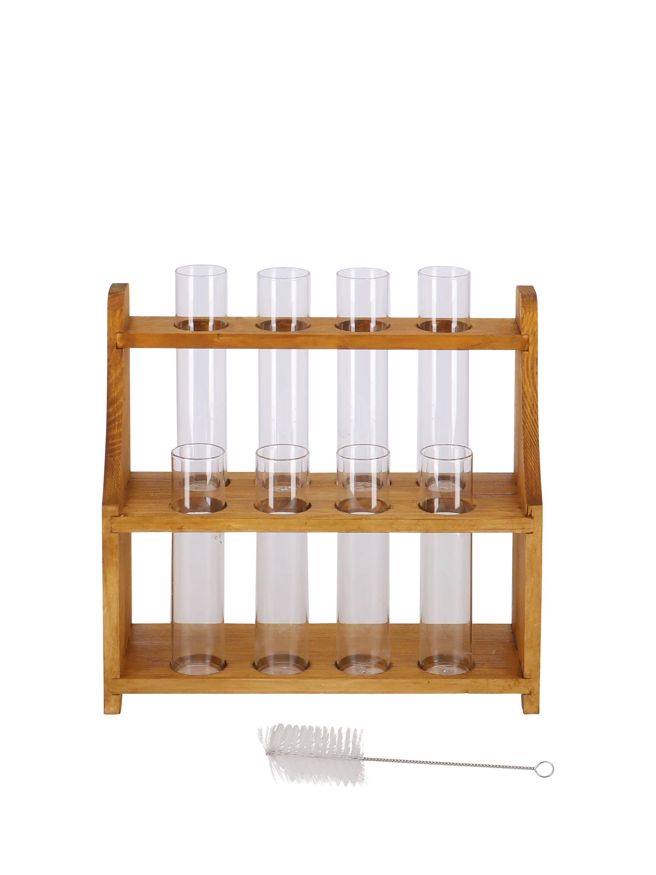 Fallen Fruits test tube plant stand large - British product