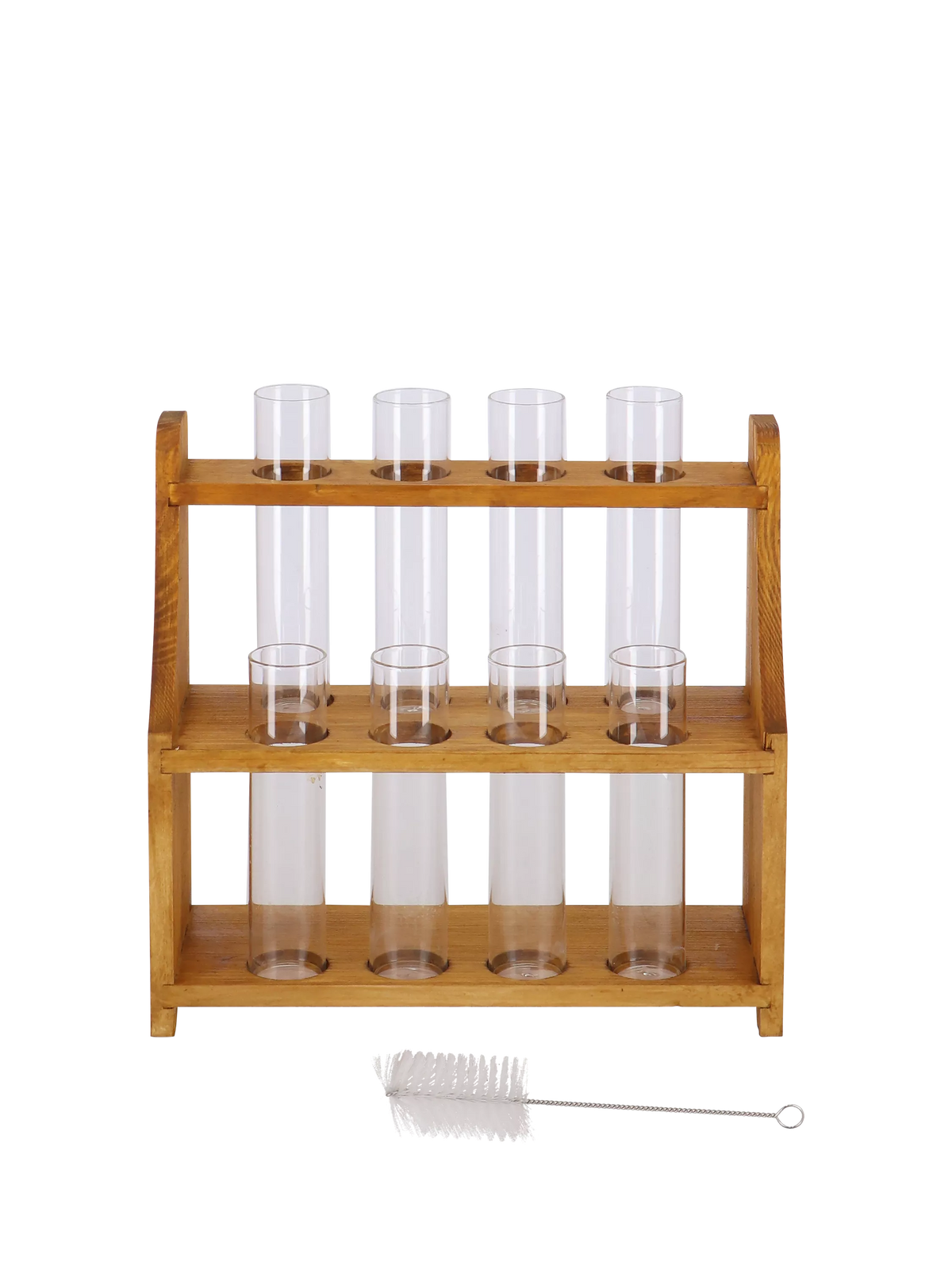 Fallen Fruits test tube plant stand large - British product