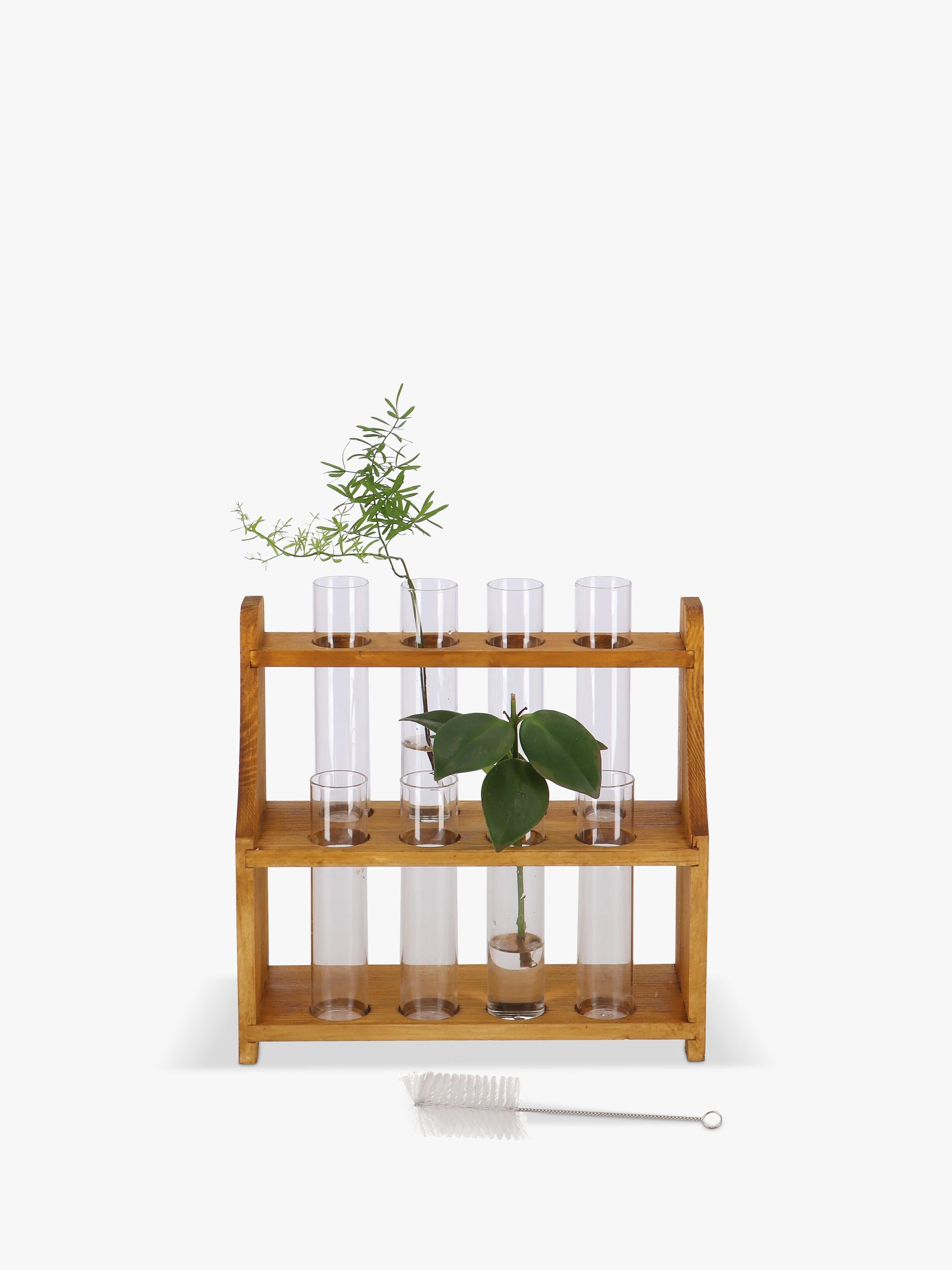 Fallen Fruits test tube plant stand large - British product