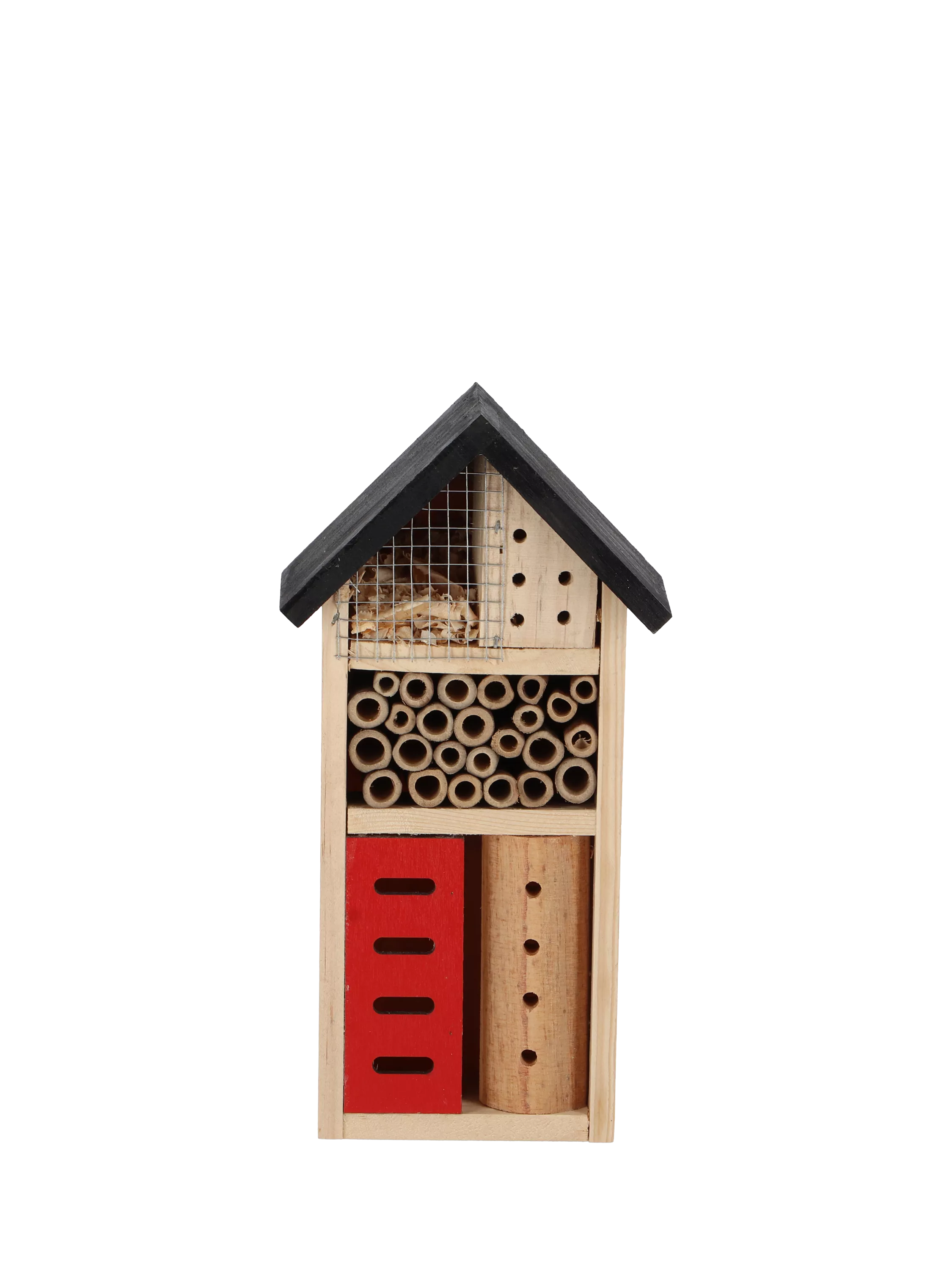 Fallen Fruits small insect hotel 26.2x13.6x8.1 cm (British brand)