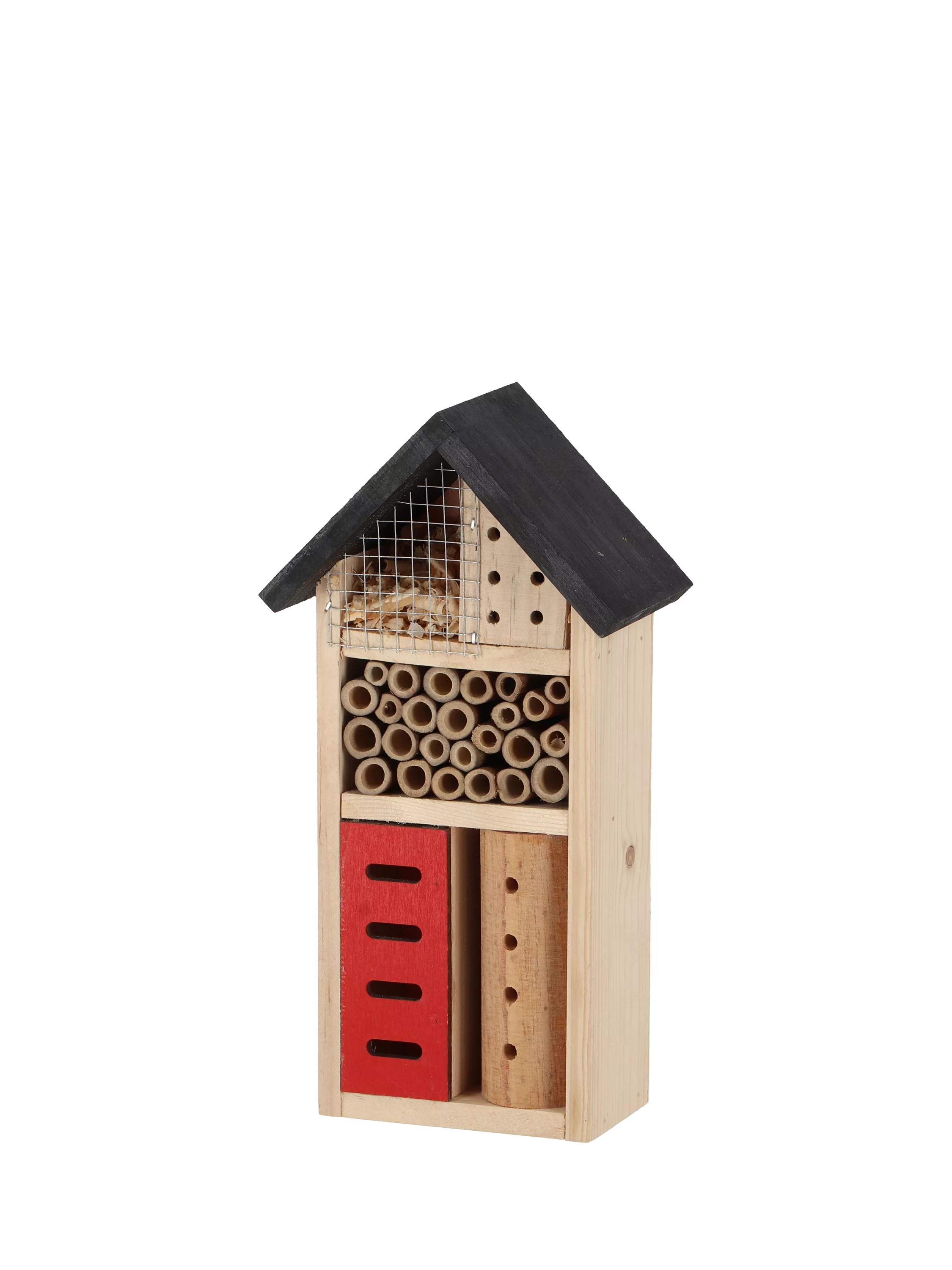 Fallen Fruits small insect hotel 26.2x13.6x8.1 cm (British brand)