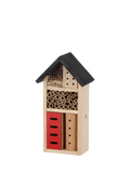 Fallen Fruits small insect hotel 26.2x13.6x8.1 cm (British brand)