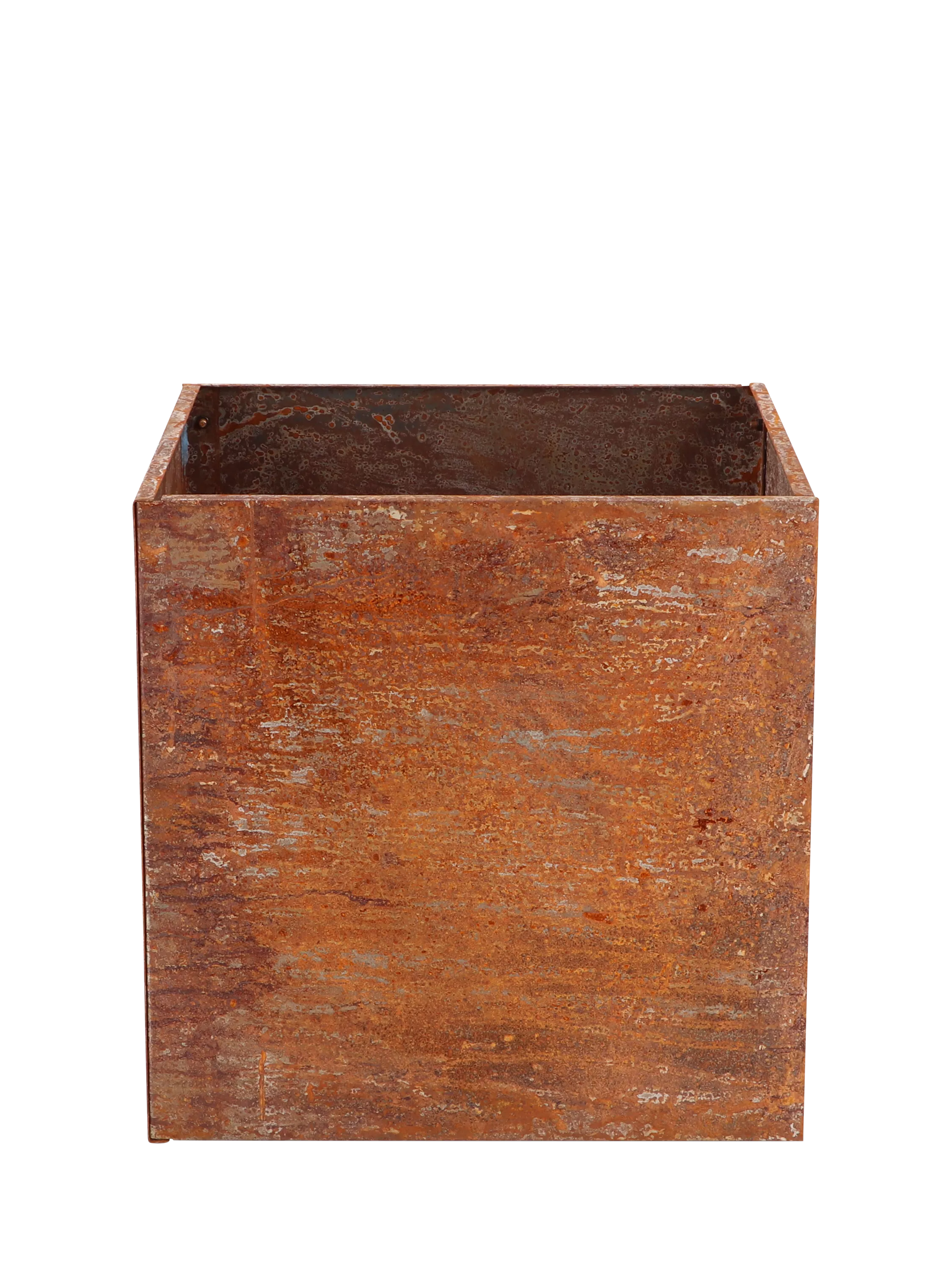 Fallen Fruits square trough planter 38cm, UK version