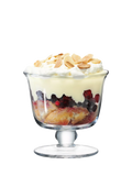 LSA International tall compote bowl 22cm (British brand)
