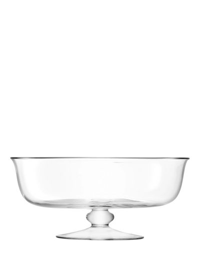 John Lewis LSA International Serve Dessert Compote, 31cm- Buy online at McGrocer