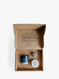 Pott Candles Ocean refillable candle starter pack (British brand)