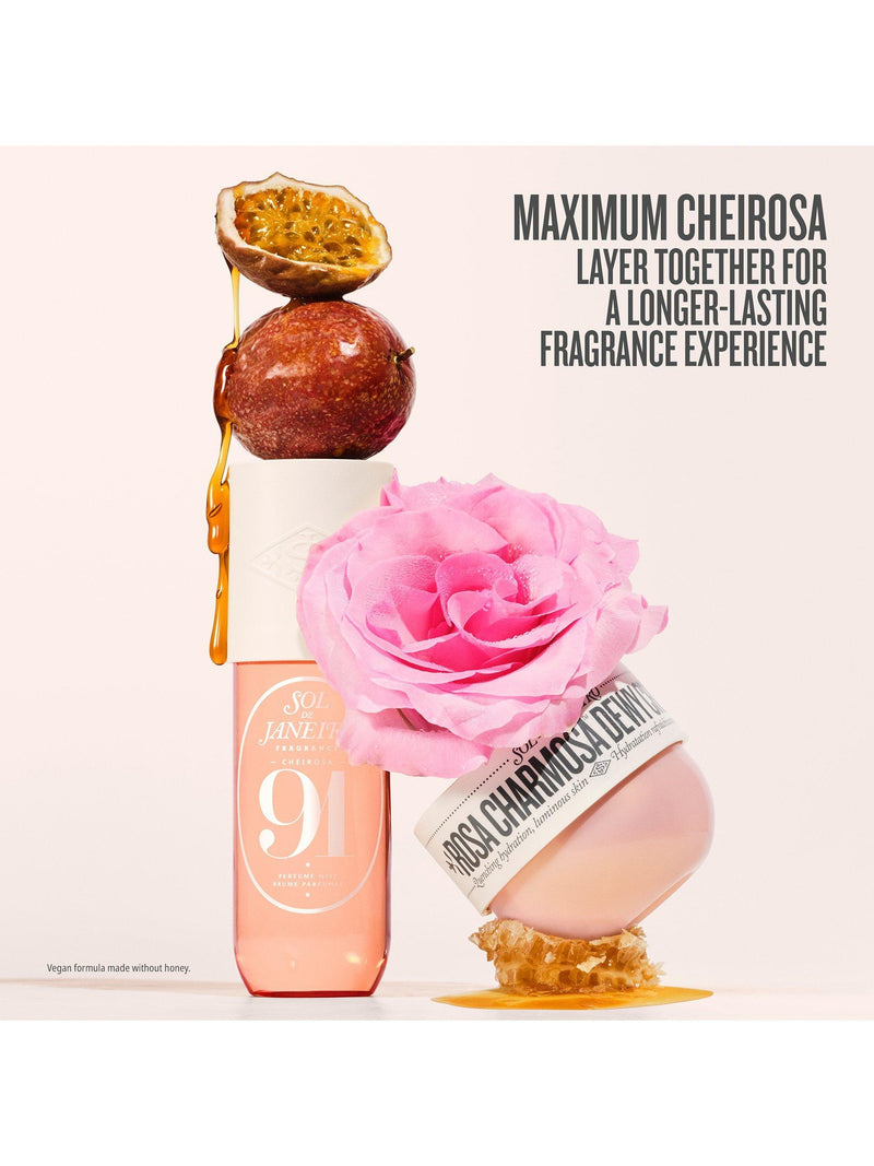 Sol de Janeiro Cheirosa 91 perfume mist 240ml, UK version