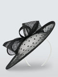 John Lewis Anais Medium Disc fascinator - British product