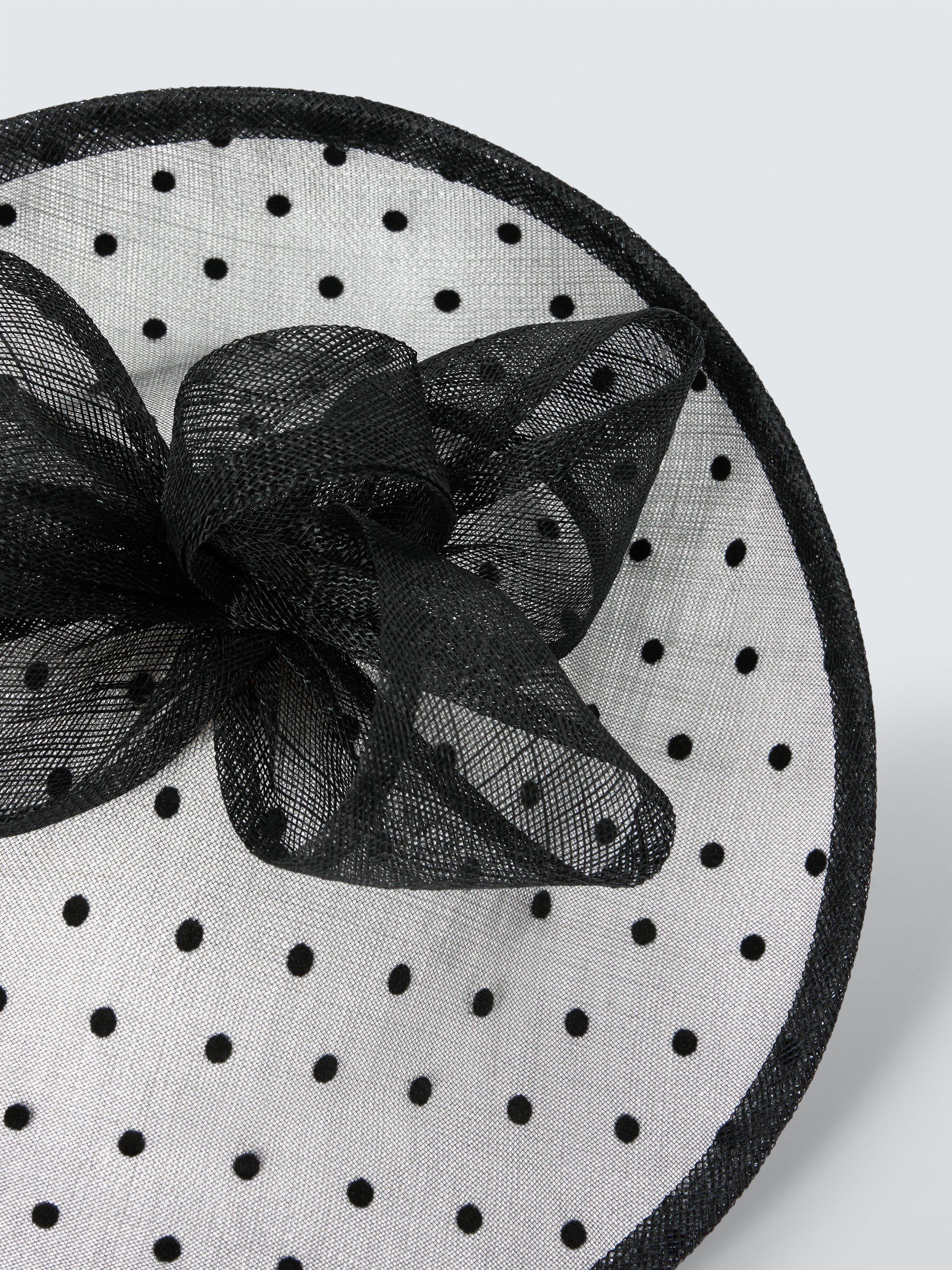 John Lewis Anais Medium Disc fascinator - British product