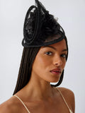 John Lewis Darcia Crosshatch fascinator - British product