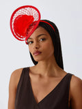 John Lewis Darcia Crosshatch Fascinator