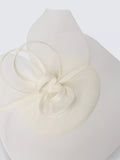John Lewis Gabrielle Beret Fascinator, imported from the UK