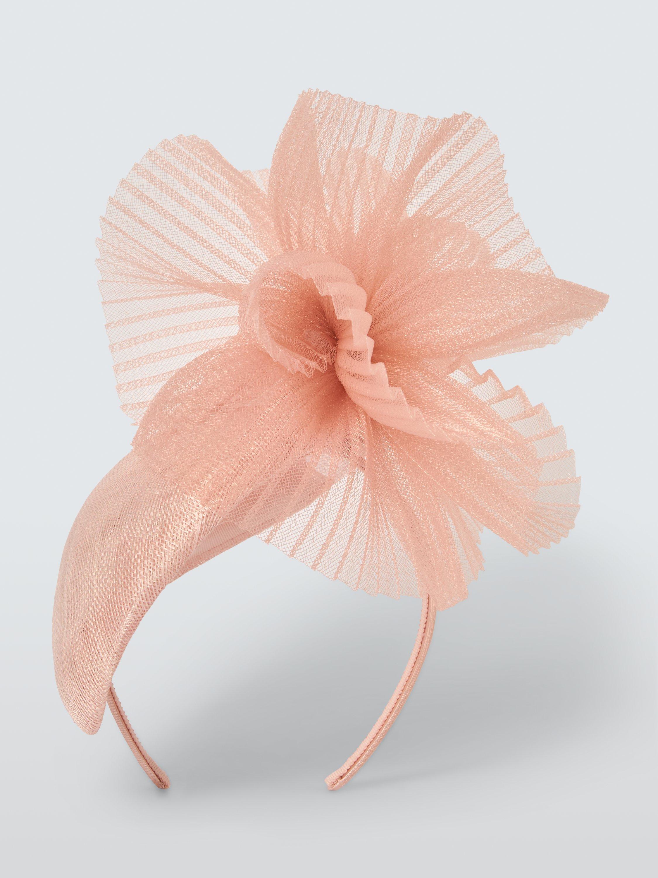John Lewis Josephine Beret Fascinator, imported from the UK