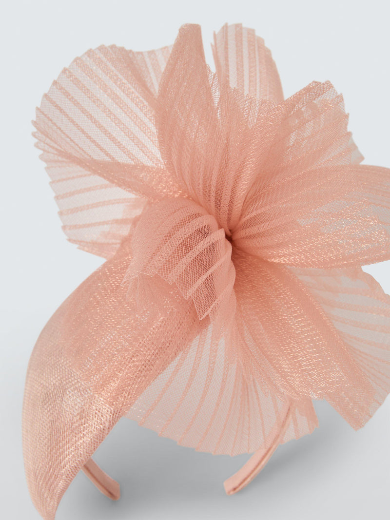 John Lewis Josephine Beret Fascinator, imported from the UK