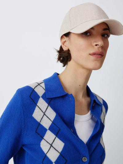 John Lewis John Lewis Baseball Cap- Buy online at McGrocer