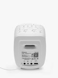 Roberts Ortus 5 digital alarm clock radio white (British brand)