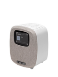 Roberts Ortus 5 digital alarm clock radio white (British brand)