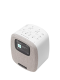 Roberts Ortus 5 digital alarm clock radio white (British brand)