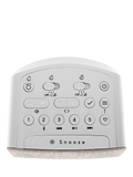 Roberts Ortus 5 digital alarm clock radio white (British brand)
