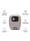 Roberts Ortus 5 digital alarm clock radio white (British brand)