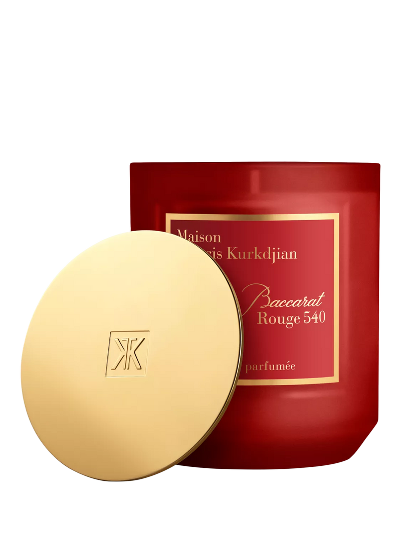 Maison Francis Kurkdjian Baccarat Rouge 540 scented candle 300g, UK version