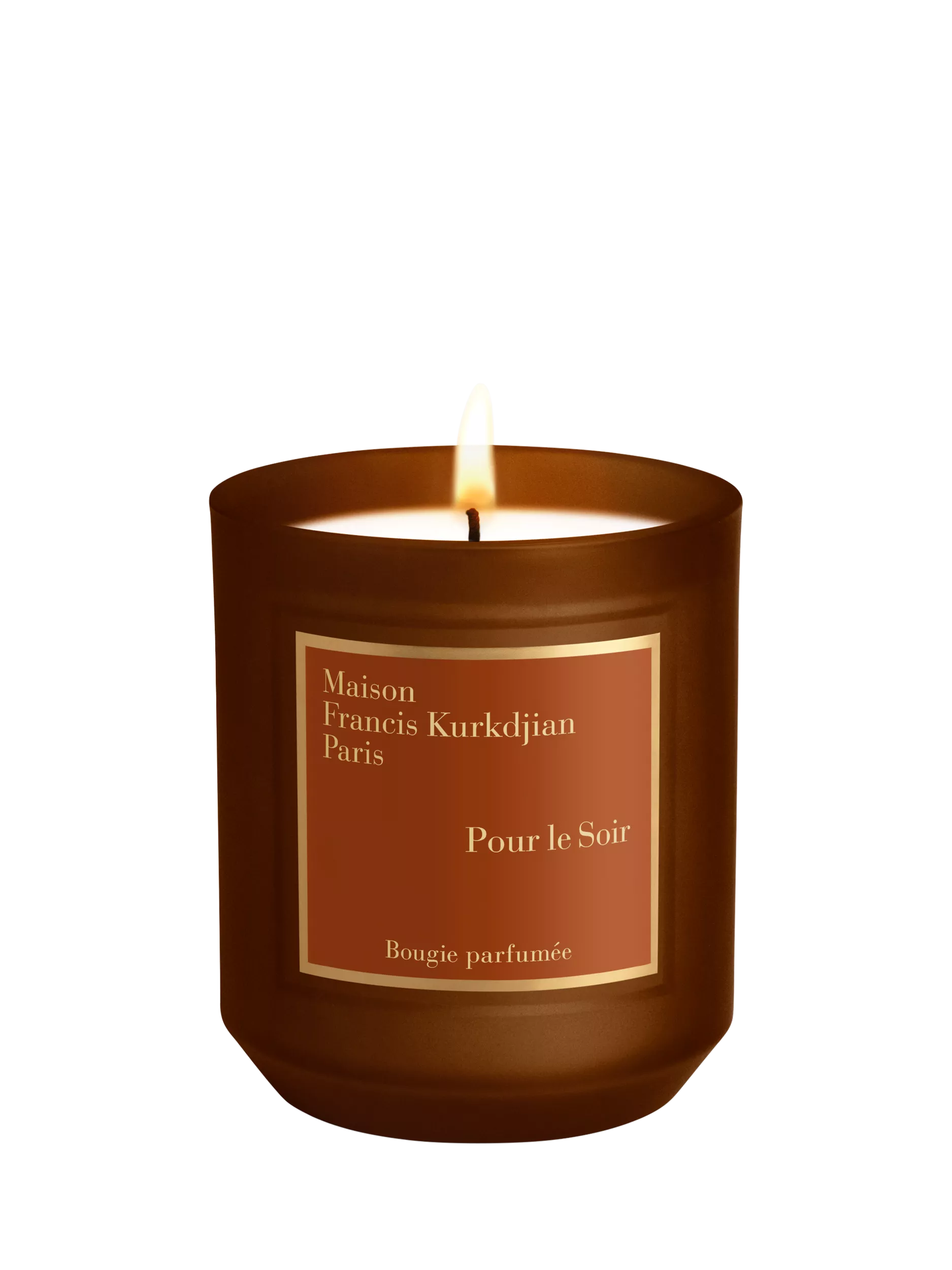 Maison Francis Kurkdjian Pour le Soir scented candle 300g (British brand)