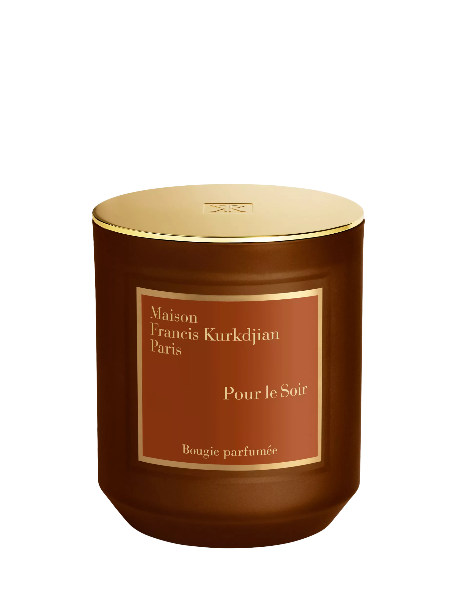 Maison Francis Kurkdjian Pour le Soir scented candle 300g (British brand)
