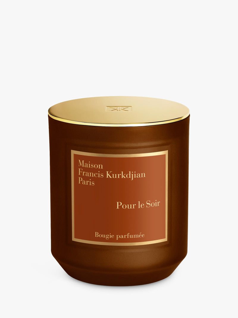 Maison Francis Kurkdjian Pour le Soir scented candle 300g (British brand)